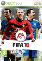 Electronic arts FIFA 10, XBox 360 (PMV044532)